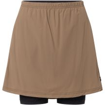 Spódnica damska SUPER.NATURAL Hiking Skirt  brązowa