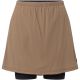 Spódnica damska SUPER.NATURAL Hiking Skirt  brązowa