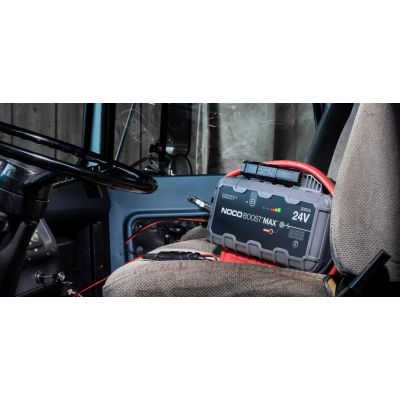 4. GB251 Boost Max 24V 3000A Jump Starter