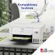 20. Urz. wielofunkcyjne Epson EcoTank L3286 WiFi BIAŁY