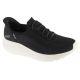 Skechers Slip-Ins: Bobs Sparrow 2.0 - Lucky Run 117620-BLK Czarne 36