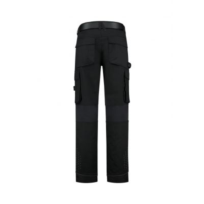 5. Spodnie Robocze Malfini Work Pants Twill Cordura Stretch MLI-T62T1