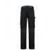 5. Spodnie Robocze Malfini Work Pants Twill Cordura Stretch MLI-T62T1