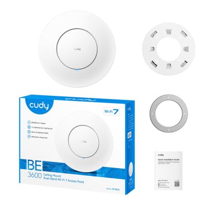 7. Access Point CUDY AP3600