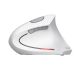 2. Mysz TRUST Verto Wireless vertical ergonomic White