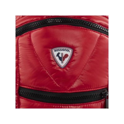 2. Plecak ROSSIGNOL Puffy Bag Red granatowy