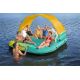 16. Bestway 43407 pływak basenowy i plażowy Wielobarwny Monochromatyczny PCW Pływająca wyspa