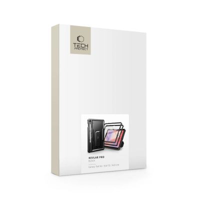 8. Etui Tech-Protect Kevlar Pro na Samsung Galaxy Tab S9 - czarne