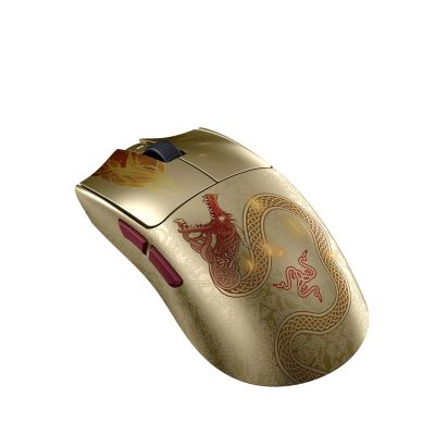 4. Razer Viper V3 Pro myszka Gaming Dla praworęcznych RF Wireless + USB Type-C Optyczny 35000 DPI
