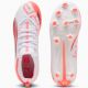 3. Buty piłkarskie Puma Ultra 5 Match FG/MG Jr 108167-01
