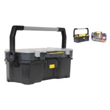 skrzynia narzędziowa 19" z organizerem