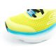 6. Skechers Max Cushioning buty męskie sportowe do biegania lekkie  limonkowe