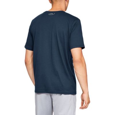 3. Koszulka Under Armour Sportstyle Left Chest SS M 1326799-408