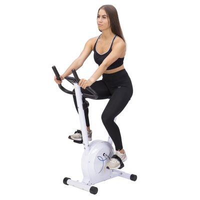 10. Rower magnetyczny One Fitness RM8740 White