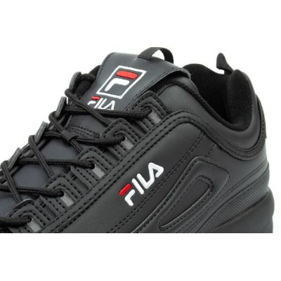 6. Buty Fila Disruptor Low [1010262.12V] r.40