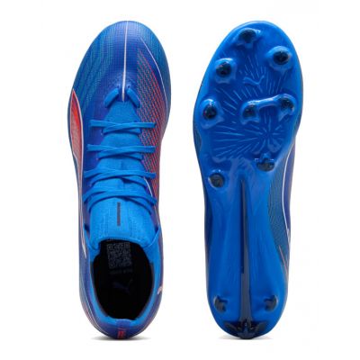 3. Buty Puma Ultra 6 Match+ FG/AG 108524-01