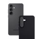 9. Etui 3mk Matt Case na Samsung Galaxy S25 FE - czarne matowe