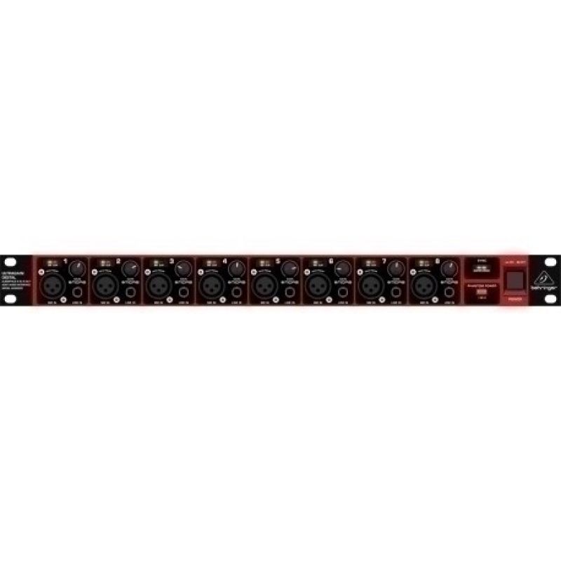 7. Behringer ADA8200 - Konwerter audio