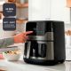 4. Frytownica beztłuszczowa Black+Decker BXAF8001E 1700W | 8l