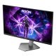 8. AOC AGON PRO AG276QKD2 monitor komputerowy 67,3 cm (26.5") 2560 x 1440 px Quad HD QD-OLED Czarny, Szary