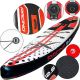 4. ZESTAW DESKA SUP 150KG DMUCHANA 381CM XQMAX