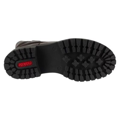 4. Rieker Booties 72684-25 Brązowe 37