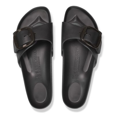 3. Birkenstock Madrid Big Buckle EVA Black (1029635)