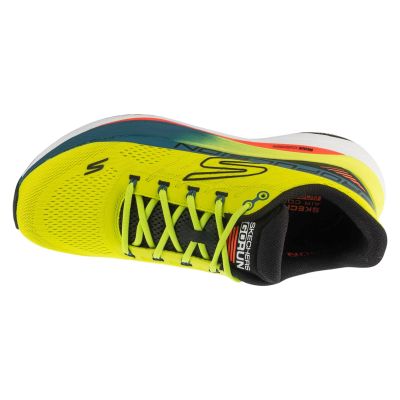 3. Skechers Max Cushioning Propulsion 220509-LMBK Żółte 41
