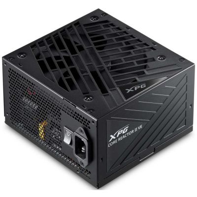 13. Zasilacz XPG COREREACTOR II VE 750W 80+ Gold