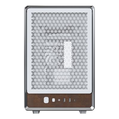 Obudowa Montech Heritage Pro Midi-Tower - weiß