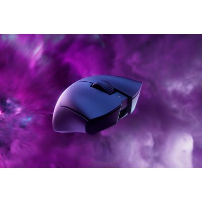 7. Razer DeathAdder V3 Pro myszka Gaming Po prawej stronie RF Wireless + USB Type-C Optyczny 30000 DPI