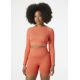 10. Koszulka Helly Hansen Allure Seamless Crop Ls Top W 53939 284