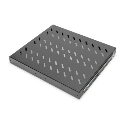 3. Digitus Wysuwana półka do szaf 483 mm (19")