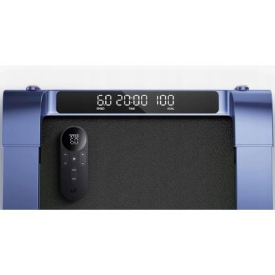 8. Bieżnia elektryczna domowa UREVO CyberPad Treningowa 6km/h 14% cicha