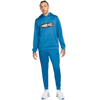 3. Bluza Nike NK DF FC Libero Hoodie M DC9075 407