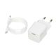 ŁADOWARKA SIECIOWA I-BOX C-38 PD30W USB-C, KABEL