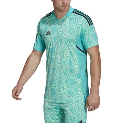 5. Koszulka adidas Condivo 22 Goalkeeper Jersey Short Sleeve M HB1618