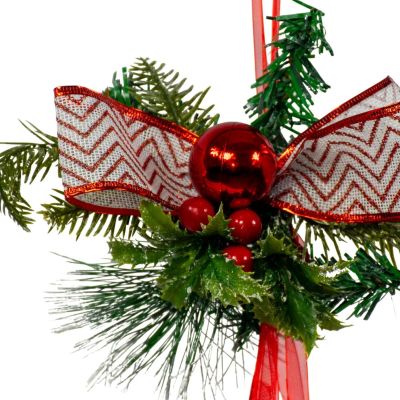 12. STROIK DEKORACYJNY DZWONIKI DŁ. 71CM