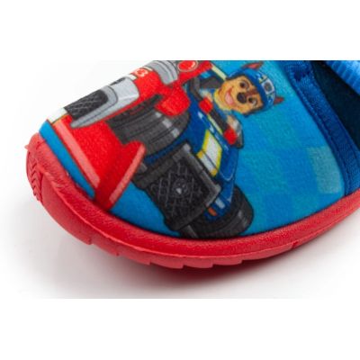 6. Leomil buty dziecięce kapcie papcie Psi patrol na rzep do przedszkola