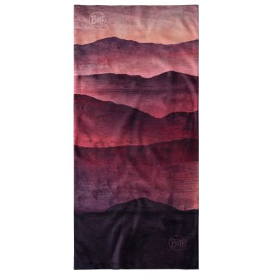 2. Buff Original Ecostretch Tube Scarf 12979363210 Bordowe One size