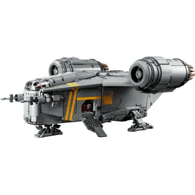 8. LEGO Star Wars 75331 Brzeszczot