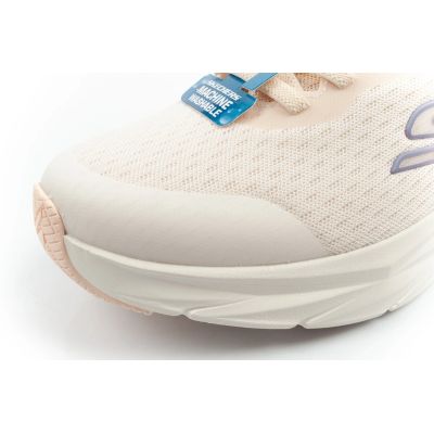 6. Skechers buty damskie sneakersy Glide-Step Vortex wygodne ecru