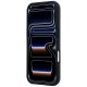 5. Etui BMW M Tire Track Metal Logo MagSafe na iPhone 17 Pro Max / 18 Pro Max - czarne