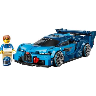 3. LEGO Speed Champions 77253 Bugatti Vision GT