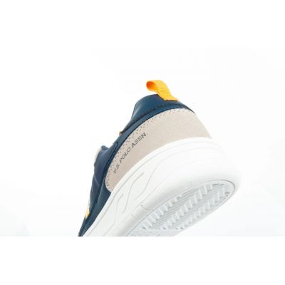 8. Buty sportowe U.S. Polo ASSN. M UP21M88089-DBL-YEL03