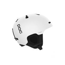 Kask narciarski męski damski POC FORNIX lekki wzmocniony aramidem biały (10479_1036)
