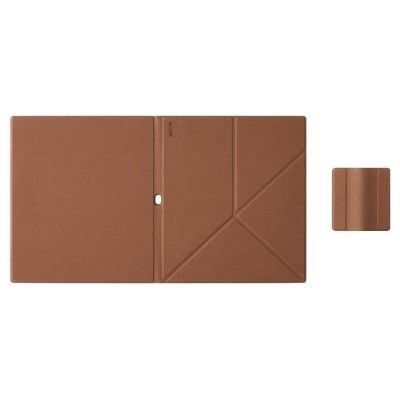 3. Etui magnetyczne Onyx Boox Note Air 5C/4C Brown