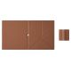 3. Etui magnetyczne Onyx Boox Note Air 5C/4C Brown