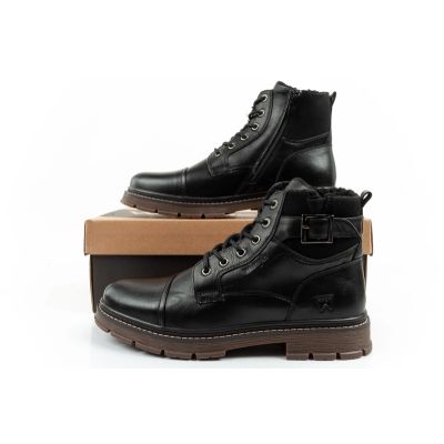 10. Wrangler Ryland buty męskie sztyblety trzewiki eleganckie ocieplane