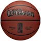 Piłka do koszykówki Wilson NBA Authentic City Paris Ball WZ2016004XB